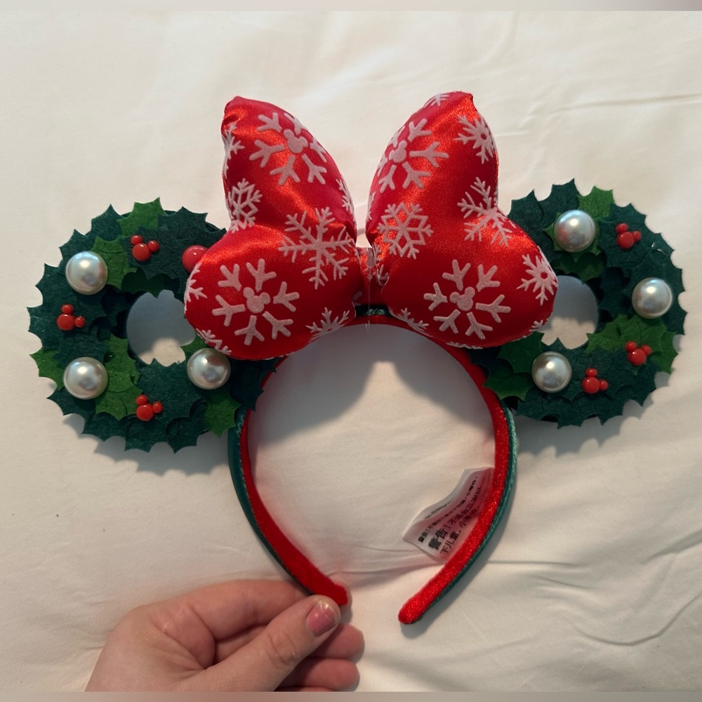 Disney Wreath Ears